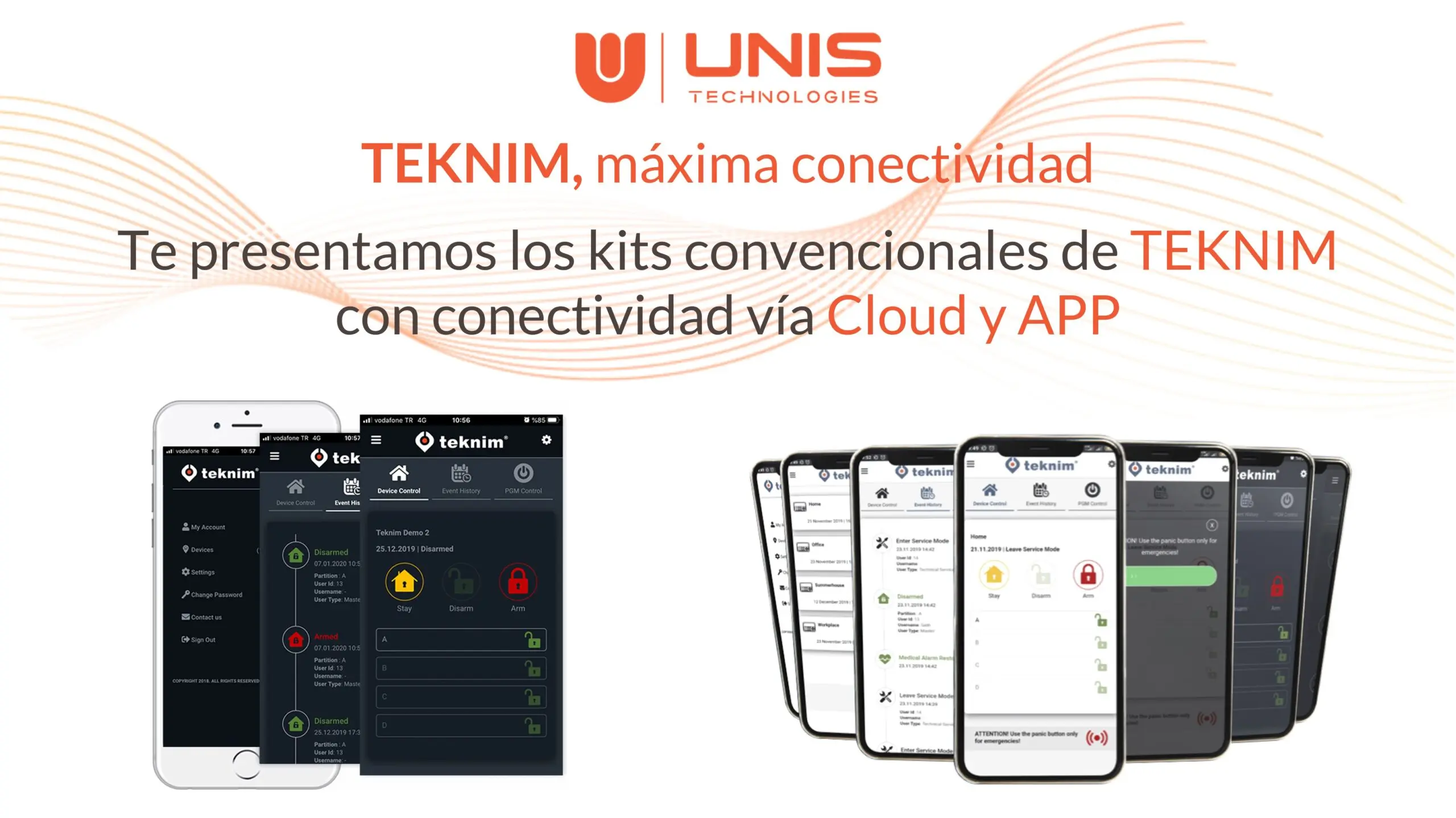 Distribuidor de seguridad proveedores de sistemas de seguridad