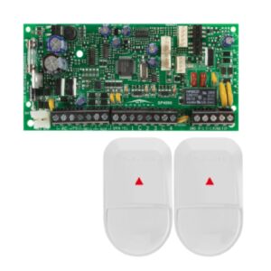 SP4000-KIT Placa