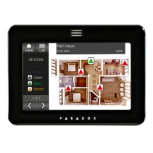 TM50-BLACK Periféricos