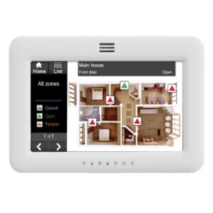 TM50-WHITE Periféricos